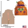 image:imageCardboard People Brozone Young Life Size Cardboard Cutout Standup  Trolls Band Together 2023 FilmCrimp
