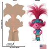 image:imageCardboard People Brozone Young Life Size Cardboard Cutout Standup  Trolls Band Together 2023 FilmPoppy