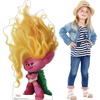 image:imageCardboard People Brozone Young Life Size Cardboard Cutout Standup  Trolls Band Together 2023 FilmViva