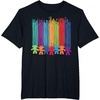 image:imageClassic Trolls Trolls Hair Paint Streak TShirt TShirtBlack