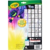 image:imageCrayola Trolls World Tour Color amp Activity Pad 32 Coloring Pages and 7 Mini Washable Markers Markers Trolls 2 Gift for Kids Ages 3