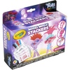 image:imageCrayola Trolls World Tour Model Magic Stackers Trolls 2 Trolls Craft Kit Gift for Kids Ages 5 6 7 8Model Magic Stackers