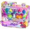 image:imageDREAMWORKS TROLLS Band Together Mineez 15 Inch Collectible Figures  4 Bundle Packs  Get 8 Figures 100 to Collect11 Pack