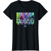 image:imageDreamWorks Trolls Band Together BroZone Band Members TShirtBlack