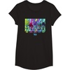 image:imageDreamWorks Trolls Band Together BroZone Band Members TShirtBlack