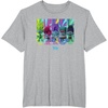 image:imageDreamWorks Trolls Band Together BroZone Band Members TShirtHeather Grey