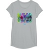 image:imageDreamWorks Trolls Band Together BroZone Band Members TShirtHeather Grey