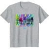 image:imageDreamWorks Trolls Band Together BroZone Band Members TShirtHeather Grey