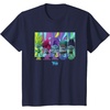 image:imageDreamWorks Trolls Band Together BroZone Band Members TShirtNavy Blue