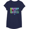 image:imageDreamWorks Trolls Band Together BroZone Band Members TShirtNavy Blue