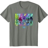image:imageDreamWorks Trolls Band Together BroZone Band Members TShirtOlive Heather