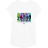 image:imageDreamWorks Trolls Band Together BroZone Band Members TShirtWhite