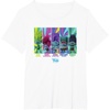 image:imageDreamWorks Trolls Band Together BroZone Band Members TShirtWhite