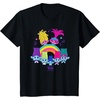 image:imageDreamWorks Trolls Band Together BroZone Poppy Viva Rainbow TShirtBlack