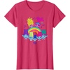 image:imageDreamWorks Trolls Band Together BroZone Poppy Viva Rainbow TShirtRed Heather