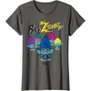 image:imageDreamWorks Trolls Band Together BroZone Spotlight TShirtAsphalt Grey