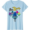 image:imageDreamWorks Trolls Band Together BroZone Spotlight TShirtBaby Blue