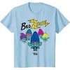 image:imageDreamWorks Trolls Band Together BroZone Spotlight TShirtBaby Blue