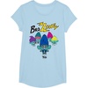 image:imageDreamWorks Trolls Band Together BroZone Spotlight TShirtBaby Blue