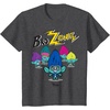 image:imageDreamWorks Trolls Band Together BroZone Spotlight TShirtDark Heather Grey