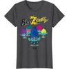 image:imageDreamWorks Trolls Band Together BroZone Spotlight TShirtDark Heather Grey