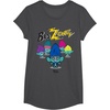 image:imageDreamWorks Trolls Band Together BroZone Spotlight TShirtDark Heather Grey