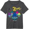 image:imageDreamWorks Trolls Band Together BroZone Spotlight TShirtDark Heather Grey