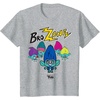 image:imageDreamWorks Trolls Band Together BroZone Spotlight TShirtHeather Grey