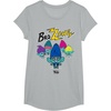 image:imageDreamWorks Trolls Band Together BroZone Spotlight TShirtHeather Grey