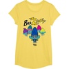 image:imageDreamWorks Trolls Band Together BroZone Spotlight TShirtLemon Yellow
