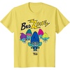 image:imageDreamWorks Trolls Band Together BroZone Spotlight TShirtLemon Yellow