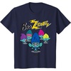 image:imageDreamWorks Trolls Band Together BroZone Spotlight TShirtNavy Blue