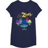 image:imageDreamWorks Trolls Band Together BroZone Spotlight TShirtNavy Blue
