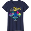 image:imageDreamWorks Trolls Band Together BroZone Spotlight TShirtNavy Blue