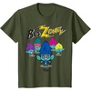 image:imageDreamWorks Trolls Band Together BroZone Spotlight TShirtOlive Green