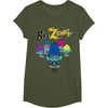 image:imageDreamWorks Trolls Band Together BroZone Spotlight TShirtOlive Green