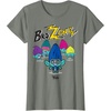 image:imageDreamWorks Trolls Band Together BroZone Spotlight TShirtOlive Heather