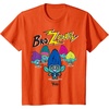image:imageDreamWorks Trolls Band Together BroZone Spotlight TShirtOrange