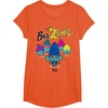 image:imageDreamWorks Trolls Band Together BroZone Spotlight TShirtOrange