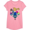 image:imageDreamWorks Trolls Band Together BroZone Spotlight TShirtPink