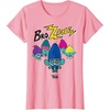 image:imageDreamWorks Trolls Band Together BroZone Spotlight TShirtPink
