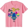image:imageDreamWorks Trolls Band Together BroZone Spotlight TShirtPink