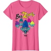 image:imageDreamWorks Trolls Band Together BroZone Spotlight TShirtPink Heather