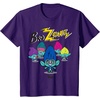 image:imageDreamWorks Trolls Band Together BroZone Spotlight TShirtPurple