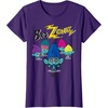 image:imageDreamWorks Trolls Band Together BroZone Spotlight TShirtPurple