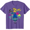 image:imageDreamWorks Trolls Band Together BroZone Spotlight TShirtPurple Heather