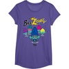 image:imageDreamWorks Trolls Band Together BroZone Spotlight TShirtPurple Heather