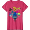 image:imageDreamWorks Trolls Band Together BroZone Spotlight TShirtRed Heather
