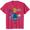 image:imageDreamWorks Trolls Band Together BroZone Spotlight TShirtRed Heather