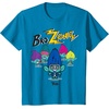 image:imageDreamWorks Trolls Band Together BroZone Spotlight TShirtSapphire Blue